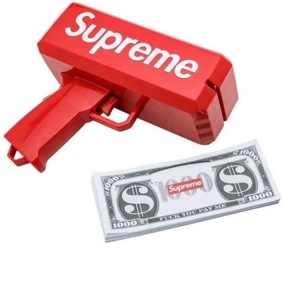 The Cash Cannon - Picture 7 of 7